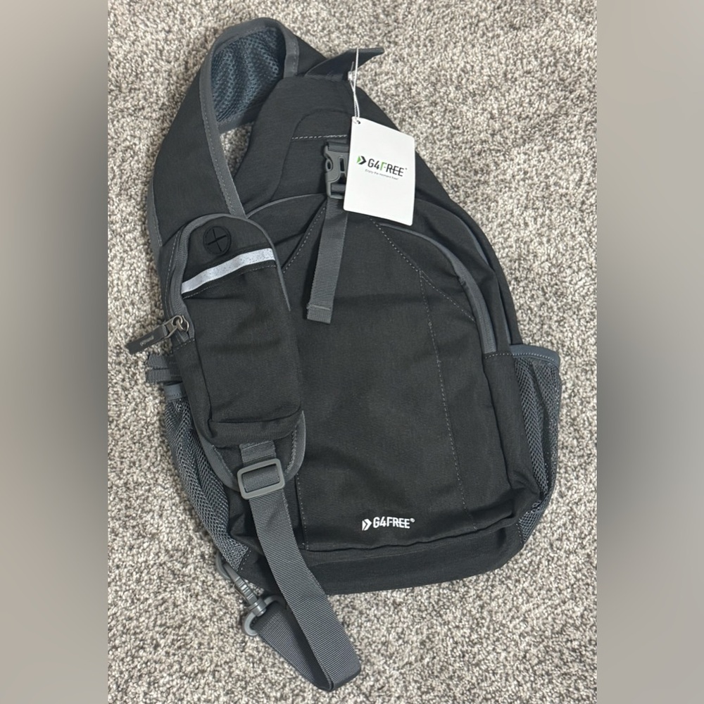 Crossbody Backpack - Picture 10 of 11